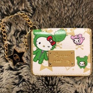 Tokidoki x Hello Kitty